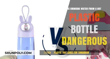 Hot Plastic Bottles: Are You Risking Your Health by Drinking Water?