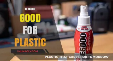 Exploring the Effectiveness of E6000 Adhesive on Plastic Surfaces