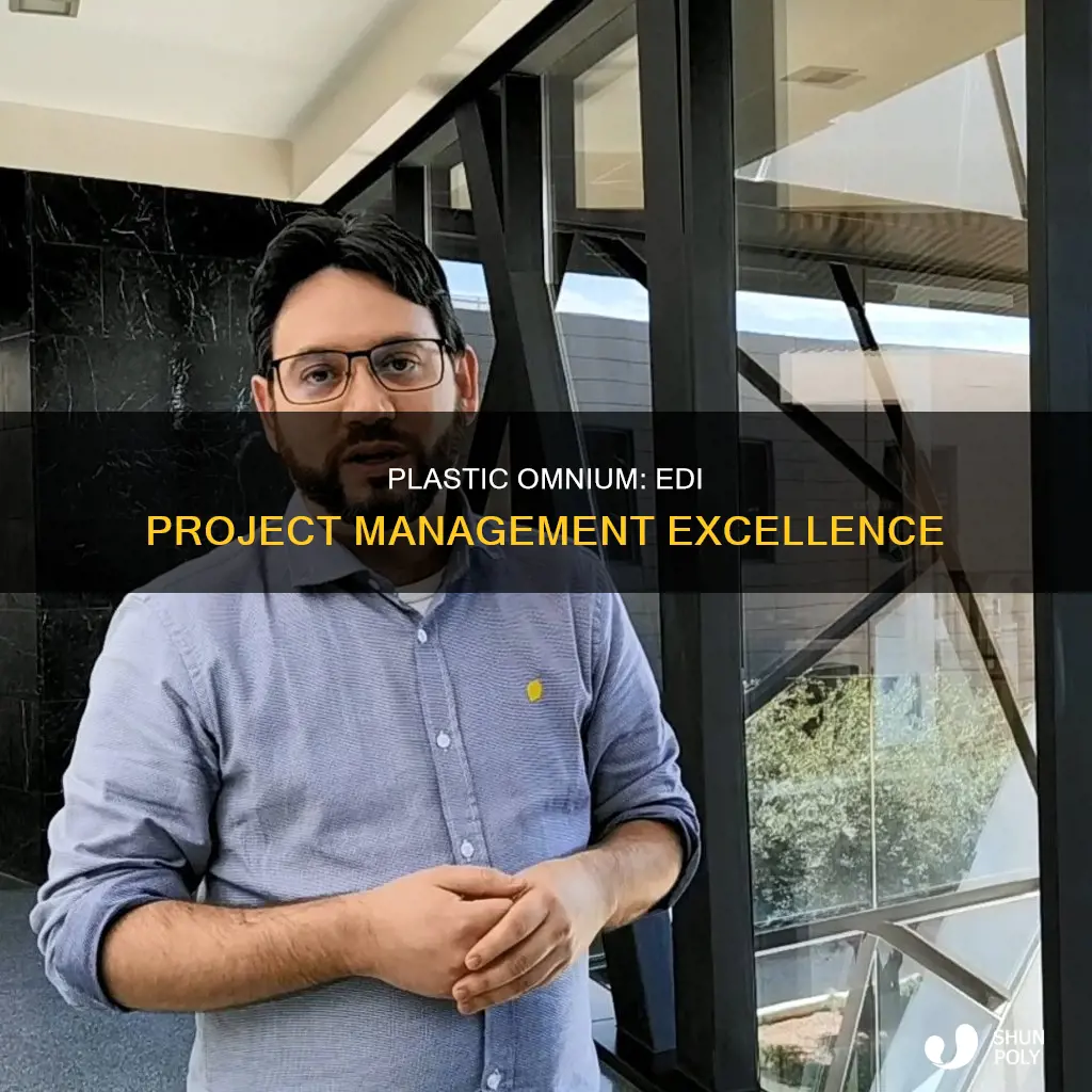 is edi project manager plastic ominum