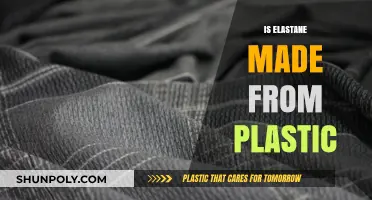 Is Elastane Plastic? Unraveling the Synthetic Fabric Mystery