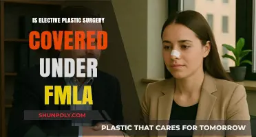 Is Elective Plastic Surgery Covered Under FMLA? What You Need to Know