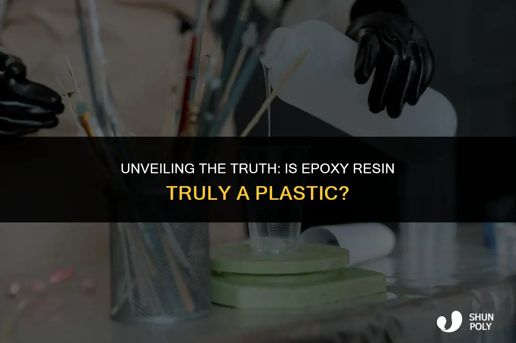 is epoxy a plastic