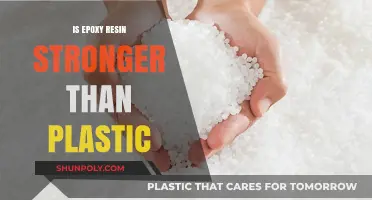 Resin vs Plastic: Which Material Offers Superior Strength?
