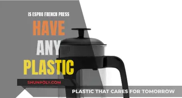 Espro French Press: Plastic-Free or Not?