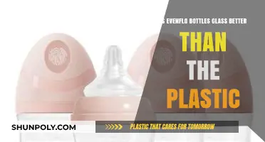Glass vs. Plastic: Are Evenflo Glass Bottles Superior?