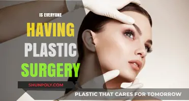 Plastic Surgery Trends: Is Everyone Really Going Under the Knife?