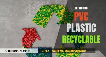 Recycling PVC Plastic: Is Extrusion a Viable Option?