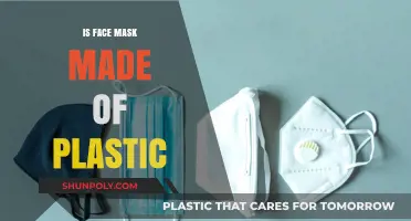 Are Face Masks Made of Plastic? Uncovering the Truth Behind Materials