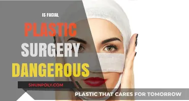 Facial Plastic Surgery Risks: Understanding Potential Dangers and Safety Measures