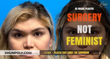 Facial Plastic Surgery and Feminism: Empowering Choice or Conformity?