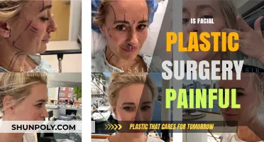 Is Facial Plastic Surgery Painful? Understanding Recovery and Discomfort