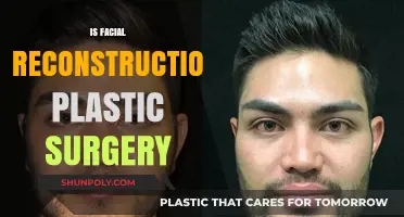 Facial Reconstruction vs. Plastic Surgery: Understanding the Key Differences