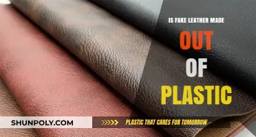 Is Fake Leather Plastic? Uncovering the Truth Behind Synthetic Materials