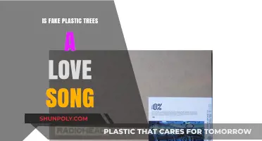 Exploring Fake Plastic Trees: A Love Song or Not?