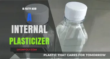 Fatty Acids: The Natural Plasticizer Powerhouses
