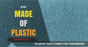 Is Felt Made of Plastic? Unraveling the Truth About Felt Materials