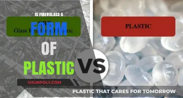 The Intriguing Nature of Fiberglass and Plastics