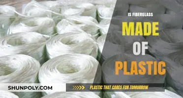 Is Fiberglass Plastic? Unraveling the Material's Composition and Uses