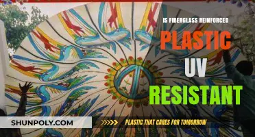Fiberglass Reinforced Plastics: Resisting UV Rays