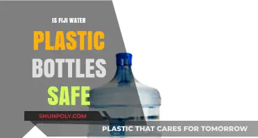 Is Fiji Water's Plastic Safe? Unveiling the Truth Behind the Bottle