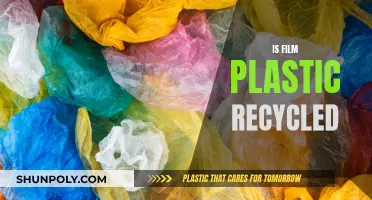 How Plastic Film Recycling Can Be Improved