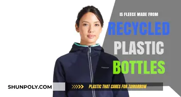 Is Fleece Eco-Friendly? Uncovering Recycled Plastic Bottle Fabric Truths