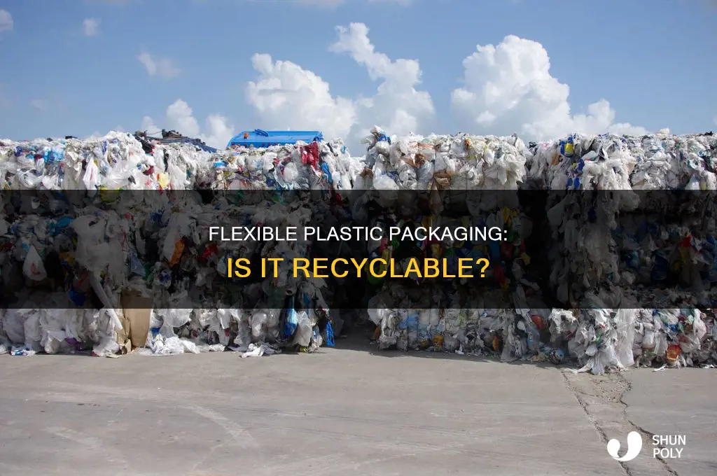 is flexible plastic packaging recyclable