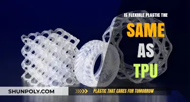 TPU and Flexible Plastics: What's the Difference?