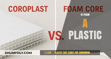 Unveiling the Truth: Is Foam Really a Type of Plastic?