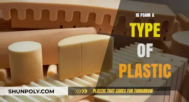 Foam and Plastic: What's the Real Difference?