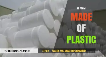 Is Foam Plastic? Uncovering the Truth Behind Foam Materials