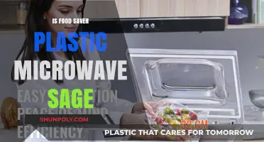 Microwaving Food Saver Plastic: Safe or Not?