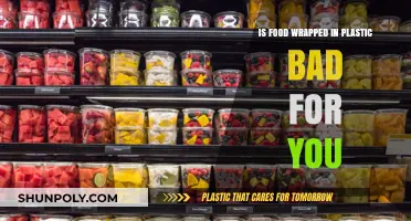 Unwrapped Truth: The Impact of Plastic on Your Food
