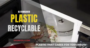 FoodSaver Plastic: How to Recycle It?
