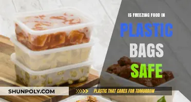 Is Freezing Food in Plastic Bags Safe? A Complete Guide