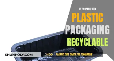 Recycling Frozen Food Plastic Packaging: What's the Deal?