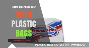 Frys' Plastic Bag Phase-Out: Fact or Fiction?