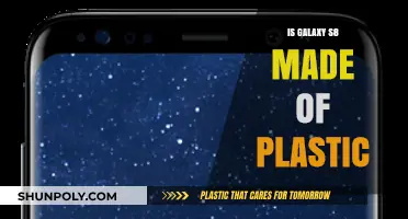 Is the Galaxy S8 Plastic? Unveiling Its Build Material Truth