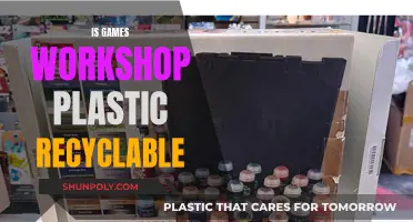 Recycling Games Workshop Plastic: What You Need to Know