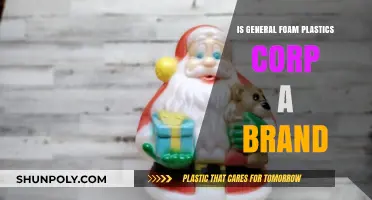 General Foam Plastics: Brand or Not?