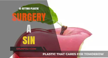 Is Plastic Surgery a Sin? Exploring Faith and Body Modifications