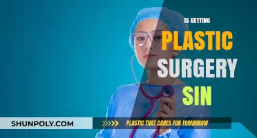 Is Plastic Surgery a Sin? Exploring Faith, Ethics, and Choices