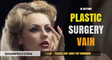 Is Plastic Surgery Vain? Exploring Self-Love and Societal Pressures
