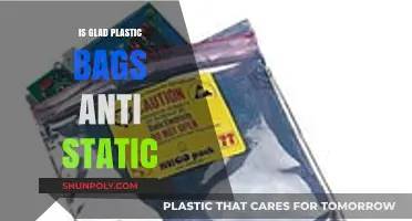 Are Glad Plastic Bags Anti-Static? Uncovering the Truth and Uses