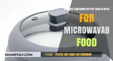 Glass vs Plastic: Which is Safer for Microwaving?