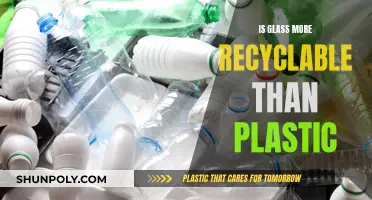 Glass vs Plastic: The Recyclability Debate