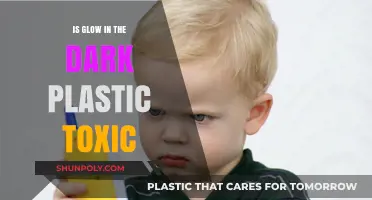 Toxic Glow? Understanding the Dangers of Luminous Plastic