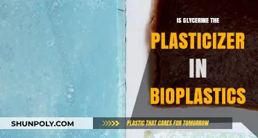 Glycerine: The Key to Making Bioplastics Flexible?