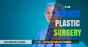 Is Plastic Surgery Morally Acceptable? Exploring Faith and Cosmetic Procedures