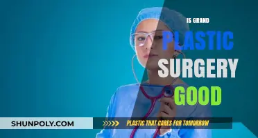 Is Grand Plastic Surgery Good? Weighing Benefits, Risks, and Ethics